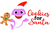 Cookies for Santa (3) Poster Canvas Movie Film Print A0 A1 A2 A3 A4 A5 A6 Art Wa