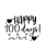 Happy 100 Days!-01 (2) Poster Canvas Movie Film Print A0 A1 A2 A3 A4 A5 A6 Art W