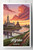 Atyrau Kazakhstan - Vibrant Cityscape Travel Poster Art Print Poster Movie Film