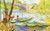 Vincent Willem van Gogh - Picture (30) Poster Canvas Movie Film Print A0 A1 A2 A