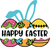 Happy Easter (55) Poster Canvas Movie Film Print A0 A1 A2 A3 A4 A5 A6 Art Wall D