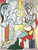 Sculptor1931 Pablo Picasso Poster Canvas Movie Film Print A0 A1 A2 A3 A4 A5 A6 A