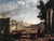 The_Campo_Vaccino_Rome_WGA Poster Canvas Movie Film Print A0 A1 A2 A3 A4 A5 A6 A