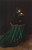 Claude Monet - Camille or Lady in a Green Dress Version 1 1866 Poster Canvas Mov