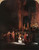 Christ_and_the_Woman_Taken_in_Adultery_WGA Poster Canvas Movie Film Print A0 A1