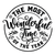 The Most Wonderful Time Poster Canvas Movie Film Print A0 A1 A2 A3 A4 A5 A6 Art