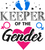 Keeper of the Gender 2 Poster Canvas Movie Film Print A0 A1 A2 A3 A4 A5 A6 Art W