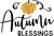 autumn-blessings Poster Canvas Movie Film Print A0 A1 A2 A3 A4 A5 A6 Art Wall De