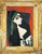 Portrait of Jacqueline Picasso 3 12 57