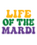 Life Of The Mardi-01 Poster Canvas Movie Film Print A0 A1 A2 A3 A4 A5 A6 Art Wal