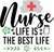 nurse life is the best life (2) Poster Canvas Movie Film Print A0 A1 A2 A3 A4 A5 nurse life is the best life (2) Poster Canvas Movie Film Print A0 A1 A2 A3 A4 A5