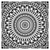 Ornamental Mandala (1) Poster Canvas Movie Film Print A0 A1 A2 A3 A4 A5 A6 Art W