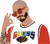 jbalvin-0122 Poster Canvas Movie Film Print A0 A1 A2 A3 A4 A5 A6 Art Wall Decora