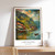 8_Chittagong Poster, Islamic Decor, Islamic Art, Middle Eastern Art, Chittagong