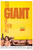 Giant (1956)_7 Movie Film Poster Canvas iconic design