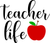 Teacher_Life Poster Canvas Movie Film Print A0 A1 A2 A3 A4 A5 A6 Art Wall Decora