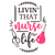 livin that nurse life Poster Canvas Movie Film Print A0 A1 A2 A3 A4 A5 A6 Art Wa