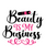 Beauty Is My Business-01 (4) Poster Canvas Movie Film Print A0 A1 A2 A3 A4 A5 A6