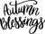 autumn_blessings Poster Canvas Movie Film Print A0 A1 A2 A3 A4 A5 A6 Art Wall De