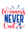 Winners Never Quit (3) Poster Canvas Movie Film Print A0 A1 A2 A3 A4 A5 A6 Art W