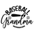 Baseball Grandma-01 Poster Canvas Movie Film Print A0 A1 A2 A3 A4 A5 A6 Art Wall