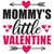 mommys little valentine Poster Canvas Movie Film Print A0 A1 A2 A3 A4 A5 A6 Art