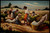 thomas-hart-benton - -cotton-pickers - jpb_16751481284_o(1) Poster Canvas Movie