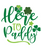 Here To Paddy-01 (2) Poster Canvas Movie Film Print A0 A1 A2 A3 A4 A5 A6 Art Wal