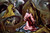 The Agony in the Garden, El Greco, 1590-1600 Poster Canvas Movie Film Print A0 A