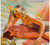 PinUp Girl - EDWIN GEORGI Intimate Couple Poster Canvas Movie Film Print A0 A1