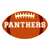Panthers-Football-Team_1 Poster Canvas Movie Film Print A0 A1 A2 A3 A4 A5 A6 Art