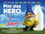 Gnomeo and Juliet (2011)_7 Movie Film Poster Canvas iconic design