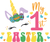 Happy Easter (10) Poster Canvas Movie Film Print A0 A1 A2 A3 A4 A5 A6 Art Wall D