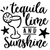 Tequila-lime-and-sunshine Poster Canvas Movie Film Print A0 A1 A2 A3 A4 A5 A6 Ar