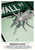 Mosquito State 2 Poster Canvas Movie Film Print A0 A1 A2 A3 A4 A5 A6 Art Wall De
