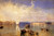 Turner_Joseph_Mallord_William_Campo_Santo_Venice Poster Canvas Movie Film Print