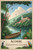 Exotic Aconibe Equatorial Guinea - Vibrant Jungle City Travel Poster Poster Movi