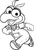 muppet-babies-bw 11 Poster Canvas Movie Film Print A0 A1 A2 A3 A4 A5 A6 Art Wall