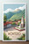 Majestic Montero Bolivia Travel Poster - Tropical Cityscape Art Print Poster Mov