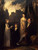 Proud-hon_Pierre_Paul_The_Schimmelpenninck_Family Poster Canvas Movie Film Print