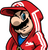 Mario PNG 42 (2) Poster Canvas Movie Film Print A0 A1 A2 A3 A4 A5 A6 Art Wall De