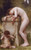 William Adolphe Bouguereau - Elegy 1899 Poster Canvas Movie Film Print A0 A1 A2