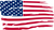 USA distressed 4th of July Flag (2) Poster Canvas Movie Film Print A0 A1 A2 A3 A