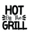 Hot off the Grill-01 (2) Poster Canvas Movie Film Print A0 A1 A2 A3 A4 A5 A6 Art