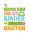 Happy 100th Day Of Kinder Garten-01 Poster Canvas Movie Film Print A0 A1 A2 A3 A
