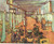 Vincent Van Gogh - The hospital in arles 1889 Poster Canvas Movie Film Print A0