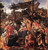 Lippi_Filippino_Adoration_of_the_Magi_1496 Art Gallery Poster Canvas Print Wall
