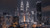 scenic-view-of-city-during-evening-5k-6o-5120x2880 Poster Canvas Movie Film Prin