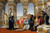 Sandro_Botticelli Calumny of Apelles Poster Canvas Movie Film Print A0 A1 A2 A3