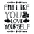 eat like you love yourself-01 Poster Canvas Movie Film Print A0 A1 A2 A3 A4 A5 A